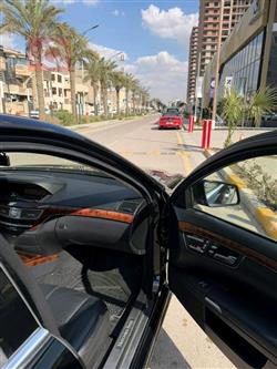 مرسيدس بنز S-Class